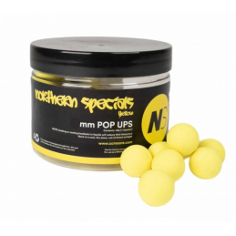 CC MOORE NS1 POP UPS + YELLOW 13-14 MM