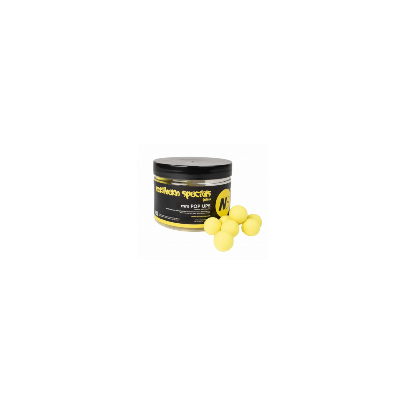 CC MOORE NS1 POP UPS + YELLOW 13-14 MM