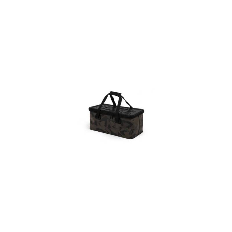 Sac Étanche Avid Carp Stormshield Camo EVA Carryall 50L – Bagagerie carpe | CarpeConnect