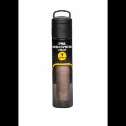 Avid Carp Transfer PVA Mesh System 25mm 7m - Système PVA carpe