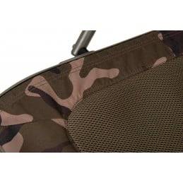 Fox Duralite Recliner XL Arm Chair – Fauteuil carpiste léger et réglable