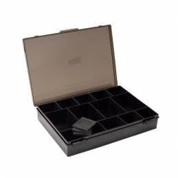 Nash Large Tackle Box Logic – Boîte à matériel robuste et modulable
