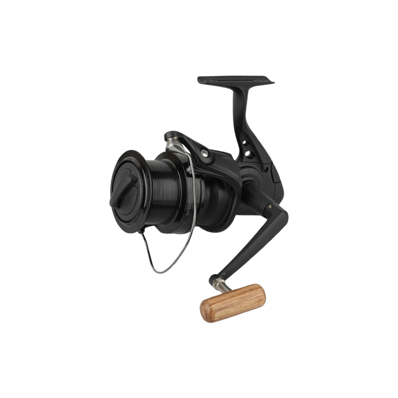 Moulinet Carpe Okuma Custom Black 6000 – Performance et robustesse pour carpistes