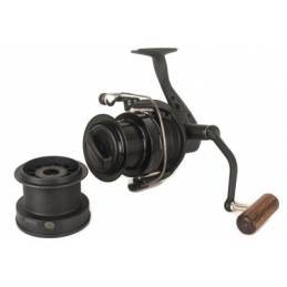 Moulinet Carpe Okuma Custom Black 6000 – Performance et robustesse pour carpistes
