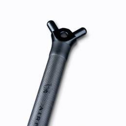 Nash Air Force F40 Landing Net 46" – Épuisette carpe premium