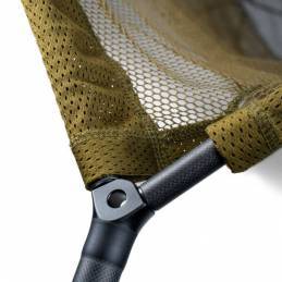Nash Air Force F40 Landing Net 46" – Épuisette carpe premium
