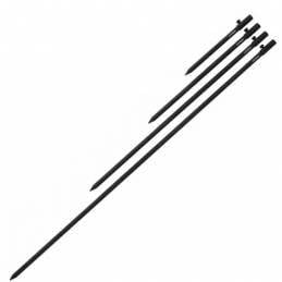 STARBAITS BLACK SPOT DLX BANKSTICK 30-50 CM – Mat Tempête Réglable Noir