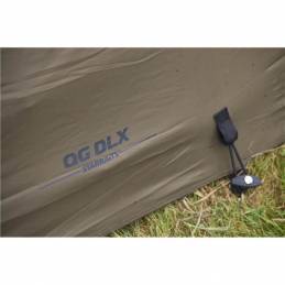 StarBaits QG DLX Pack Biwy 2 Places + Overwrap – Qualité Premium