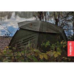 Trakker Tempest V2 Brolly Skull Cap – Avancée anti-condensation pour abri
