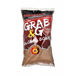 Starbaits Grab & Go Method Mix Tutti 1,8kg – CarpeConnect