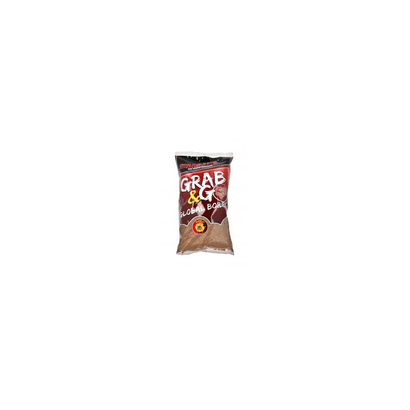 Starbaits Grab & Go Method Mix Tutti 1,8kg – CarpeConnect