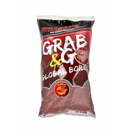 STARBAITS Grab & Go Global Carp Method Mix Spice 1,8 kg – Method Mix épicé carpe | CarpeConnect.com