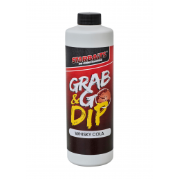 Starbaits G&G Global Dip Whisky Cola 500ml | CarpeConnect