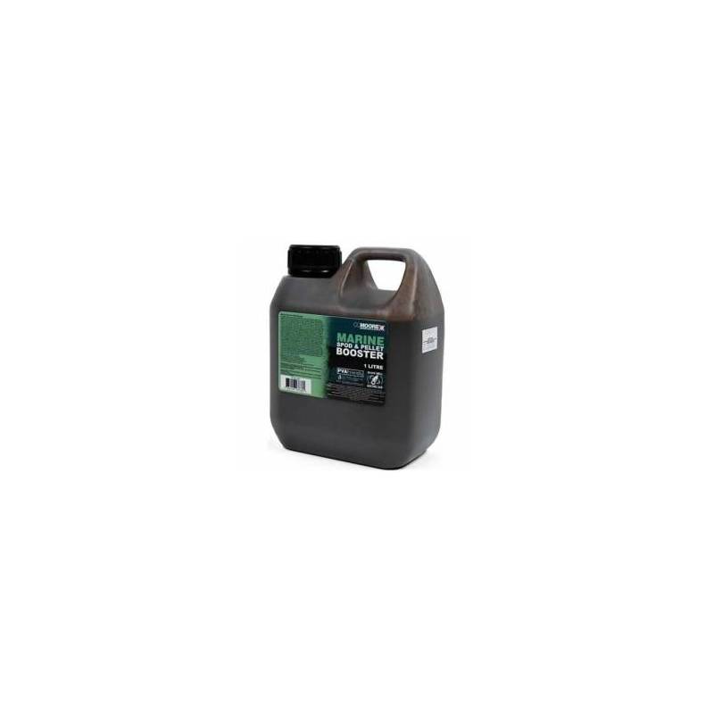 C Moore Marine Spod & Pellet Booster 1 Litre – Liquide Attractif Appâts | CarpeConnect