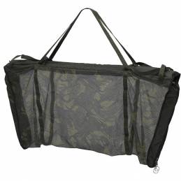 PROLOGIC Retainer Weigh Sling Camo XL 122×25×15 cm – Élingue de pesée flottante | CarpeConnect
