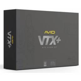 Avid Carp VTX+ 4+1 – Coffret Détecteurs de Touche | CarpeConnect