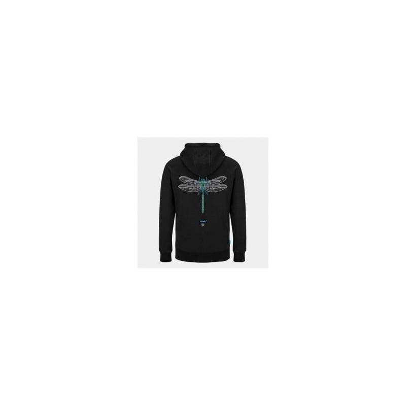 Kumu Emperor Hoodie T XXXL – Sweat à Capuche Artistique et Confortable