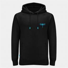 Kumu Emperor Hoodie T XXXL – Sweat à Capuche Artistique et Confortable