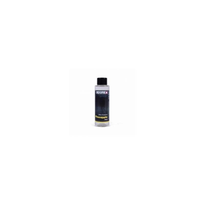 CC Moore Ultra Pineapple Essence 100ml – Arôme Puissant pour Bouillettes & Amorces | CarpeConnect