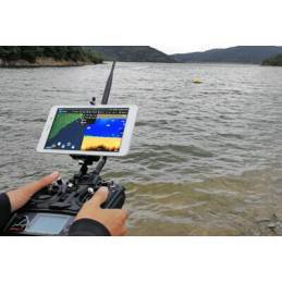 Fishing Robot ANATEC Sondeur GPS Autopilot Skipper | CarpeConnect