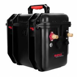 Batterie Lithium Rhino Outdoor Box 12V 100Ah LiFePO4