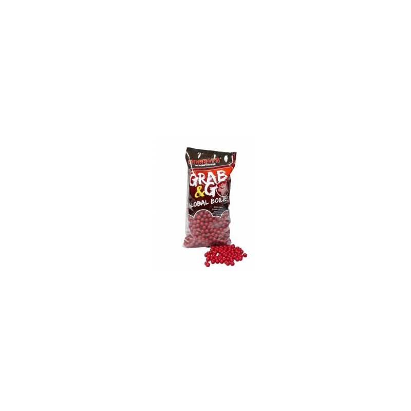Starbaits G&G Global Boilies Spice 14mm 2,5kg – Appâts pour carpe | CarpeConnect