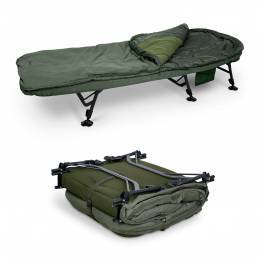 Sonik Bank-Tek 5 Season Sleep System Wide – Confort Toutes Saisons | CarpeConnect