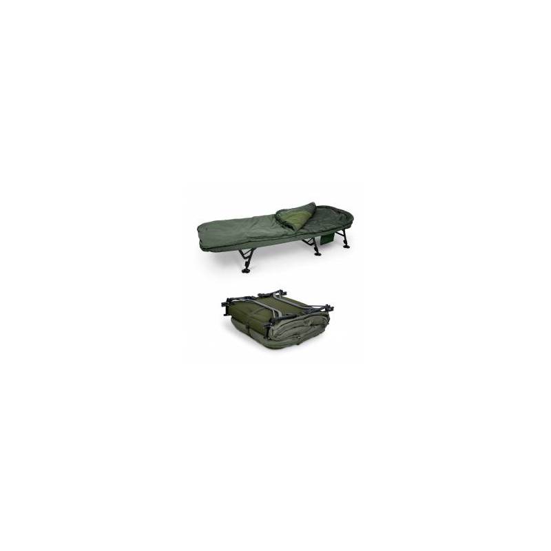 Sonik Bank-Tek 5 Season Sleep System Wide – Confort Toutes Saisons | CarpeConnect