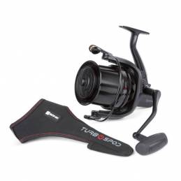 Moulinet Sonik Turbospod 14000 – Spodding Longue Distance | CarpeConnect