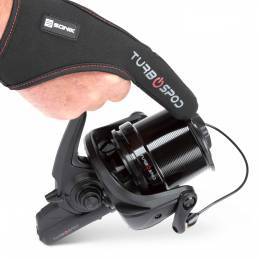 Moulinet Sonik Turbospod 14000 – Spodding Longue Distance | CarpeConnect