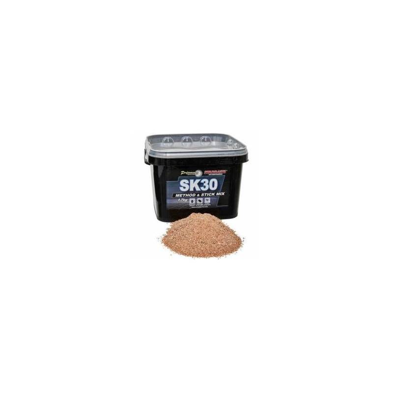 STARBAITS PC SK 30 METHODE STICK MIX 1.7 KG