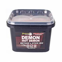 STARBAITS DEMON HOT DEMON METHODE STICK MIX 1.7 KG