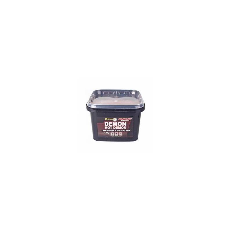 STARBAITS DEMON HOT DEMON METHODE STICK MIX 1.7 KG