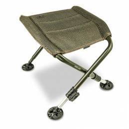 Repose-pieds Solar Tackle maille 3D | Confort pêche carpe – CarpeConnect
