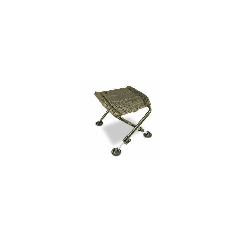 Repose-pieds Solar Tackle maille 3D | Confort pêche carpe – CarpeConnect