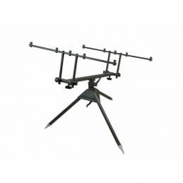 Carpspirit  ROD POD SESSION Buzz bar 3-4 CANNES