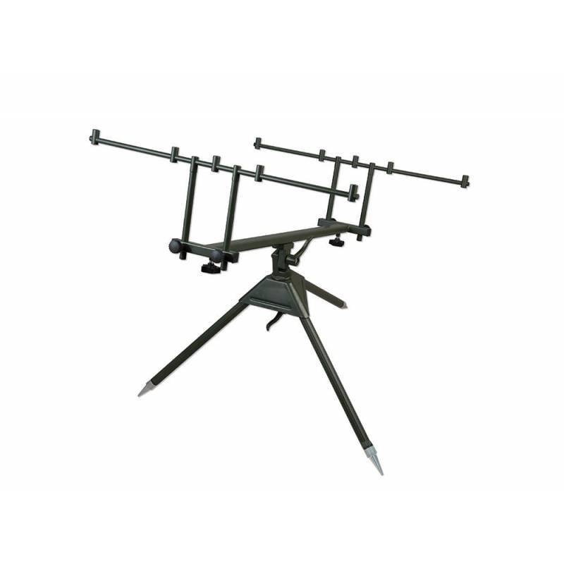 Carpspirit  ROD POD SESSION Buzz bar 3-4 CANNES