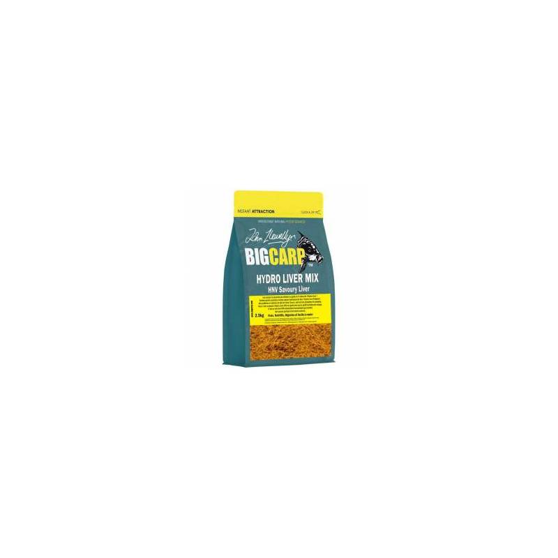 HNV Savoury Mix – Appât carpe Hydro Liver, frais, nutritif et irrésistible | CarpeConnect