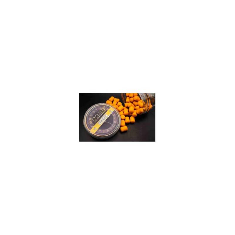 Forgotten Flavours Scopex Wafters 15x12 mm – Wafter carpe discret et équilibré | CarpeConnect