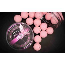 Forgotten Flavours Squid Wafters 20 mm – Wafter carpe gros poissons | CarpeConnect