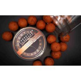 Forgotten Flavours Krill Wafters 20 mm – Wafter carpe attractif | CarpeConnect