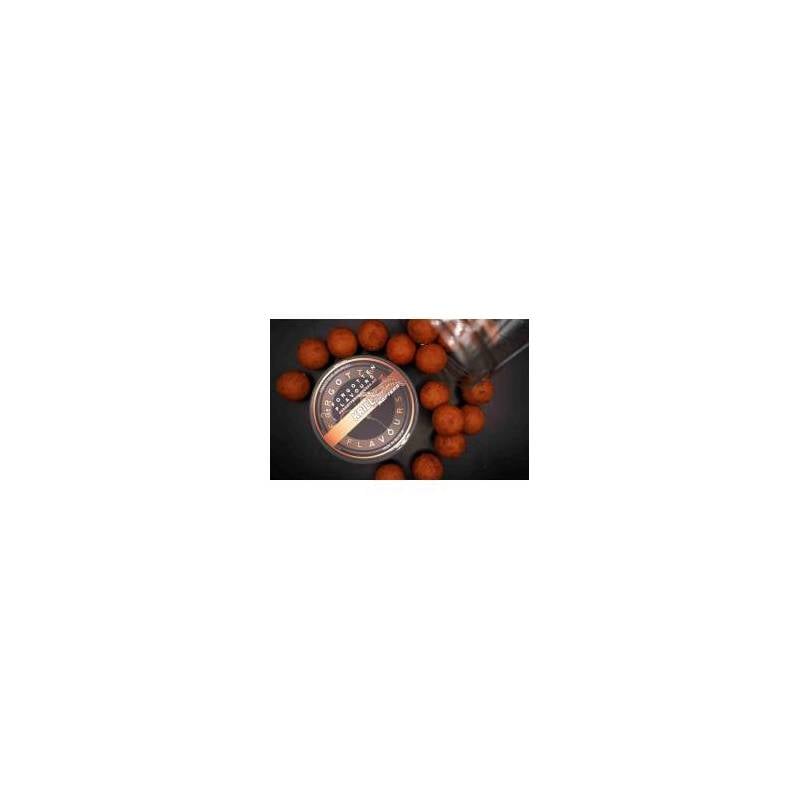 Forgotten Flavours Krill Wafters 20 mm – Wafter carpe attractif | CarpeConnect