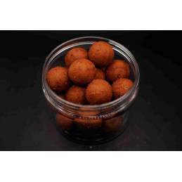 Forgotten Flavours Krill Wafters 20 mm – Wafter carpe attractif | CarpeConnect