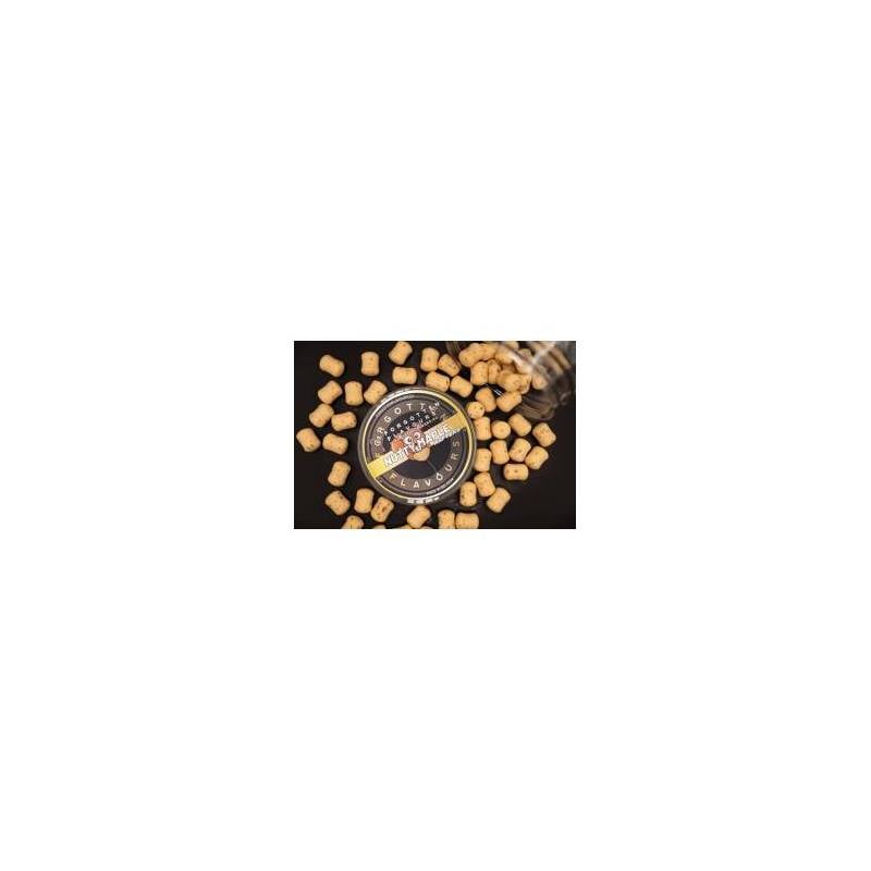 Forgotten Flavours Nutty Maple Wafters 15x12mm Barrels – Wafter carpe premium | CarpeConnect