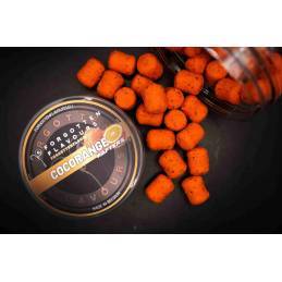 Forgotten Flavours Cocorange Wafters 15x12mm – Bouillettes flottantes pour carpe | CarpeConnect