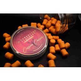 Forgotten Flavours Cassien Classics Wafters 15x12mm Barrels – Bouillettes flottantes pour carpe | CarpeConnect