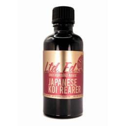 Arôme Carpe Squid Octopus Koi Rearer 50 ml Forgotten Flavours | CarpeConnect