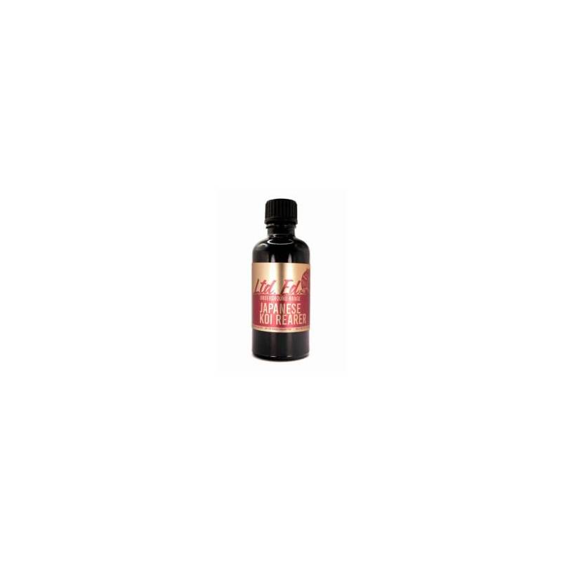 Arôme Carpe Squid Octopus Koi Rearer 50 ml Forgotten Flavours | CarpeConnect