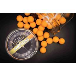 Pop Ups Carpe Maïs Sweetcorn 12 mm Forgotten Flavours | CarpeConnect