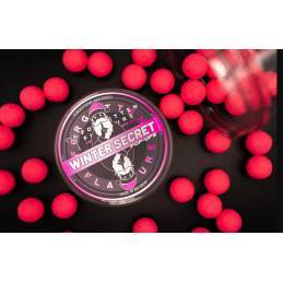 Pop Ups Carpe Winter Secret Rose 12 mm Forgotten Flavours | CarpeConnect